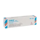Німід гель для зовнішнього застосування 10 мг/г туба 30 г