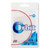 Жувальна гумка Orbit солодка м'ята пакет 35 г