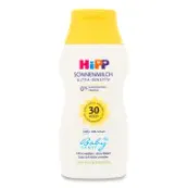 Солнцезащитное молочко HiPP Babysanft SPF30 200 мл
