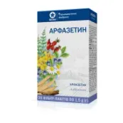 Арфазетин збір фільтр-пакет 1,5 г №20