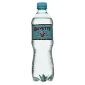 Вода мінеральна Buvette №5 сильногазована 0,5 л