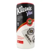Универсальные многоразовые салфетки Kleenex Viva Hydroknit 1 рулон №56