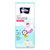 Прокладки гигиенические ежедневные Bella Panty Aroma Fresh №20