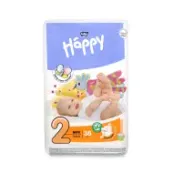 Подгузники детские гигиенические Bella Baby Happy Mini 3-6к г №38