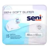 Пелюшки гігієнічні Seni soft super 40 х 60 см №5