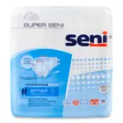 Підгузки для дорослих Super Seni small №10