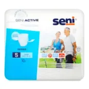 Підгузки для дорослих Seni Active small №10