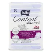 Прокладки урологические Bella Control Discreet Plus №8