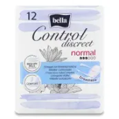 Прокладки урологічні Bella Control Discreet Normal №12