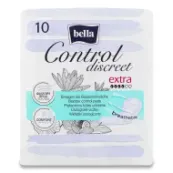 Прокладки урологические Bella Control Discreet Extra №10