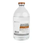Натрію хлорид розчин для інфузій 9 мг/мл пляшка 400 мл