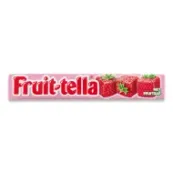 Цукерки жувальні Fruit-tella полуниця 41 г