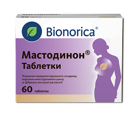 Мастодинон таблетки №60